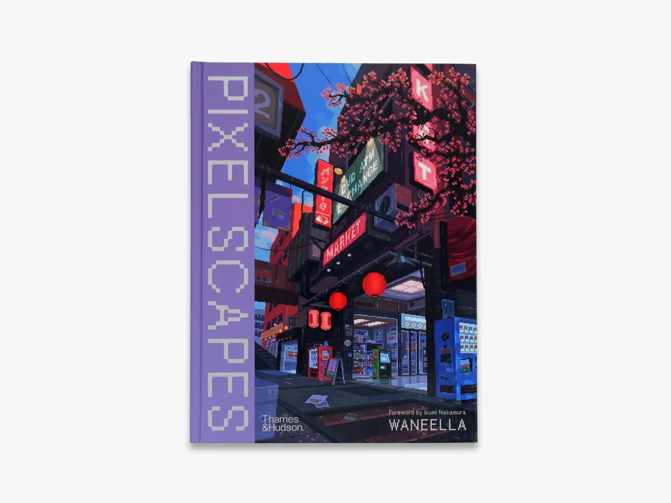 Waneella Kawaii Aesthetic Anime Art Print - Perfect for Bedroom, Office & Gaming Room Decor