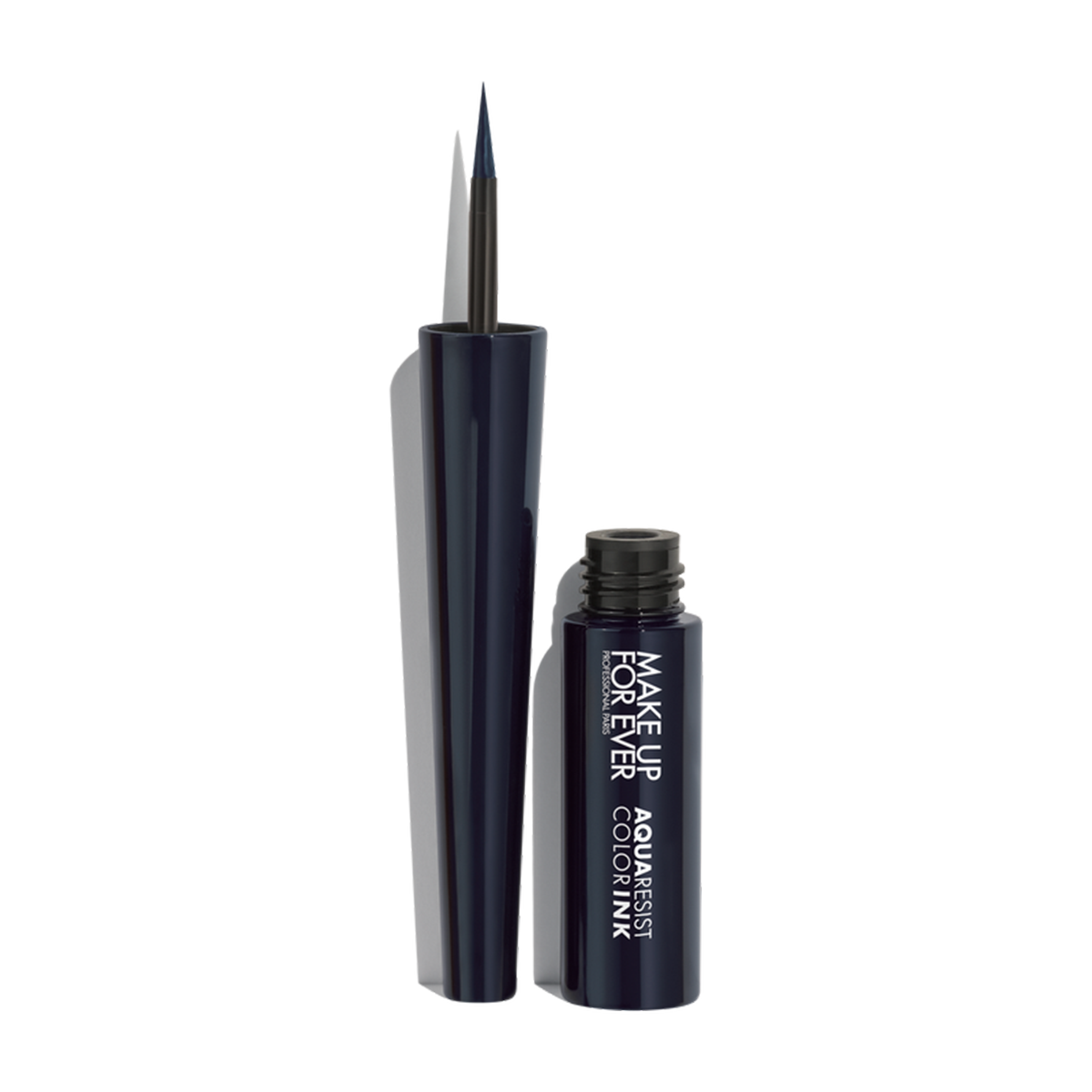 Aqua Resist Matte Midnight Color Ink 03 - Waterproof & Fade-Proof Ink for Art, Calligraphy & DIY Projects - Perfect for Scrapbooking, Greeting Cards & Handmade Crafts