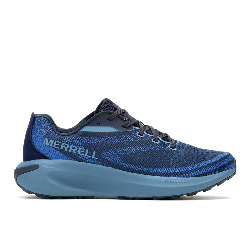 Merrell Men's Morphlite Walking Shoes - Lightweight & Comfortable for Hiking, Travel & Everyday Wear