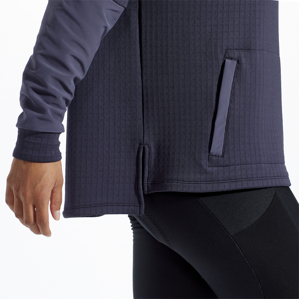 Women's Prospect Tech Hoodie - Lightweight, Breathable & Comfortable for Outdoor Activities & Casual Wear