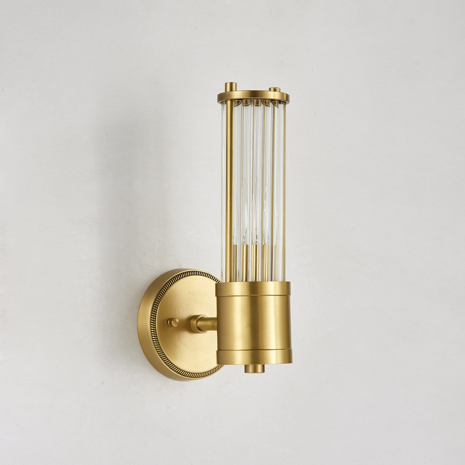 Celeste Cylinder Wall Light - Modern LED Sconce for Bedroom, Living Room & Hallway - Dimmable Indoor Lighting Fixture - Sleek Home Decor for Contemporary Spaces