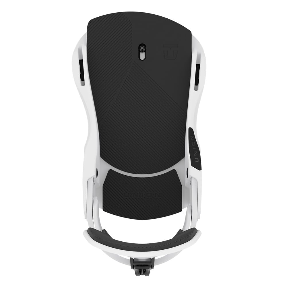 Union Force Men's Snowboard Bindings - High-Performance Snowboard Bindings for All-Mountain Riding & Freestyle - Perfect for Powder, Park & Backcountry Adventures