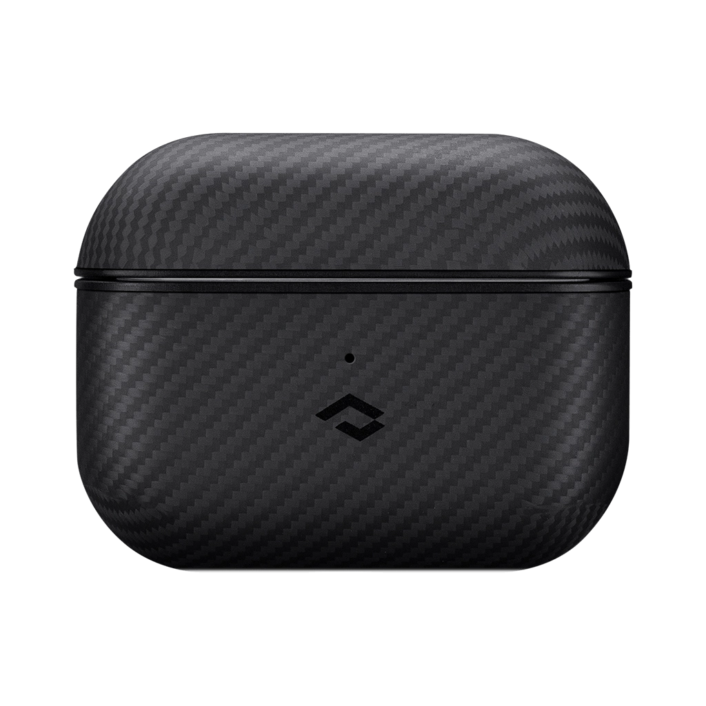 MagEZ Case for AirPods 3 - Premium Protective Cover with Magnetic Attachment | Perfect for Travel, Work & Everyday Use (USA Only)
