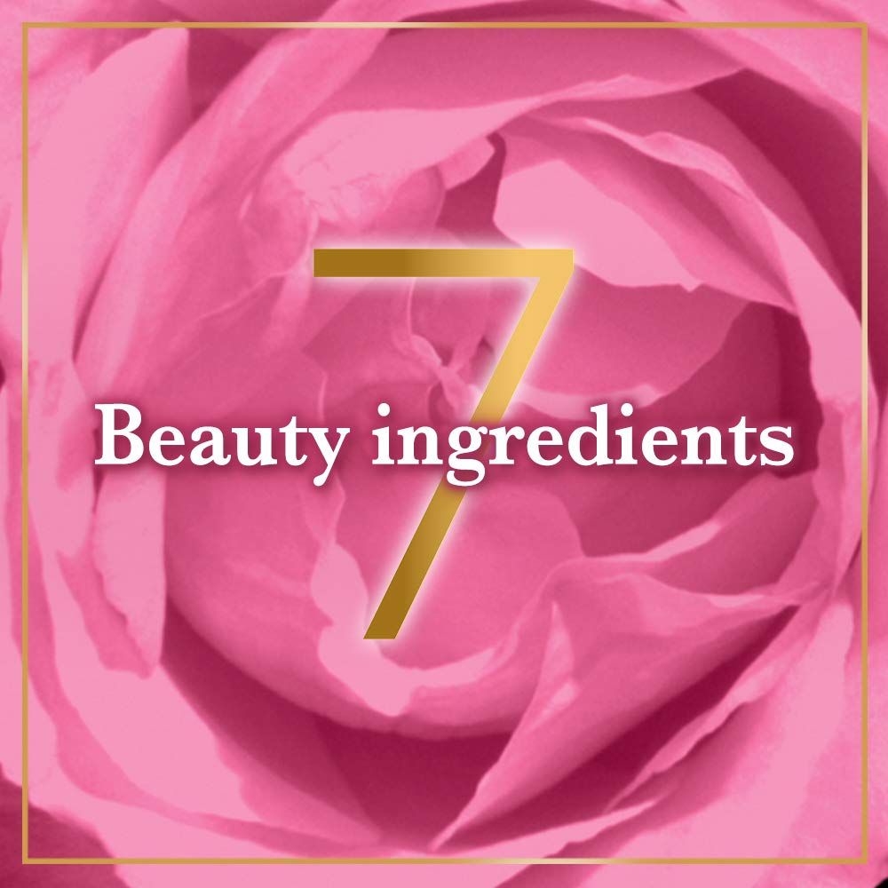 LUX Rose & Vitamin E Beauty Soap Bar 150g (8-Pack) - Moisturizing Bath Soap for Soft, Glowing Skin - Natural Body Wash for Men & Women - Perfect for Daily Skincare & Spa Relaxation