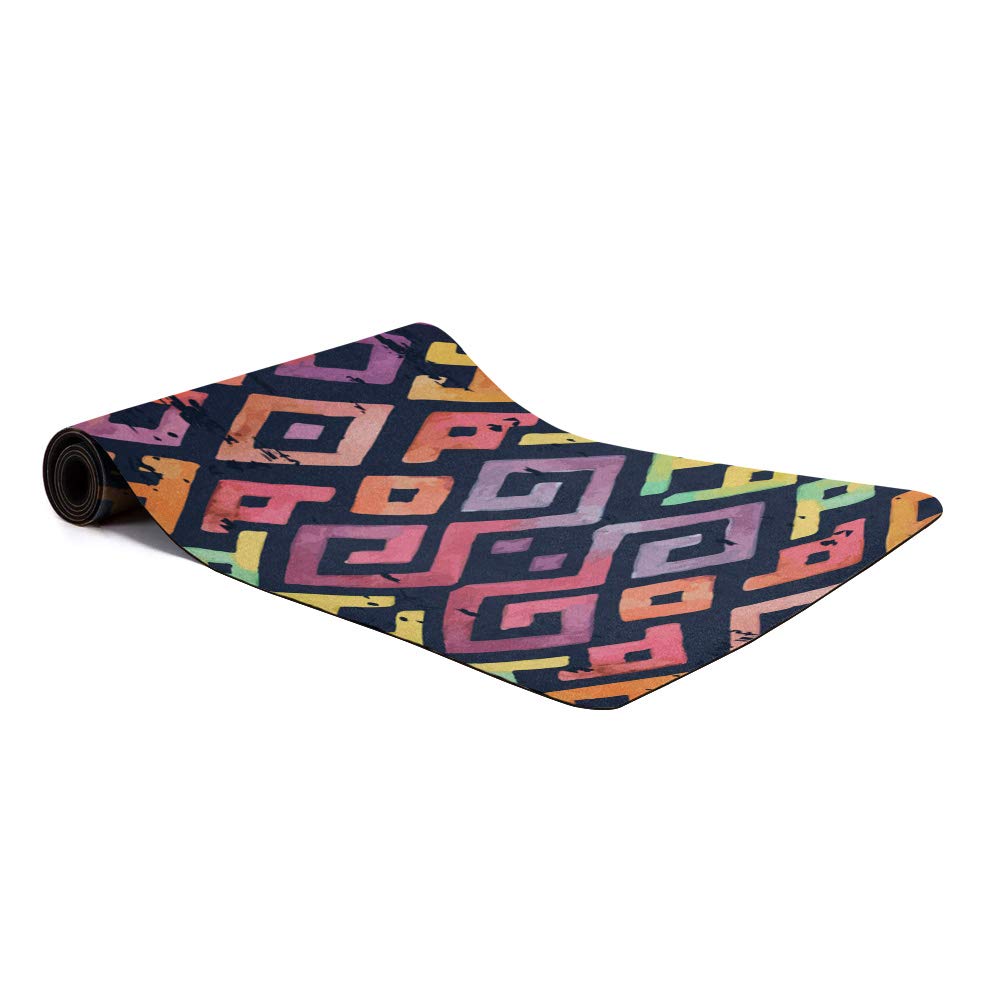 Premium Queen Size Yoga Mat 72