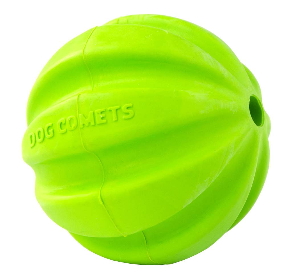 Durable Hale-BOPP Dog Chew Toy for Aggressive Chewers - Green Pet Chewing Bone for Small & Large Dogs - Perfect for Indoor Play & Outdoor Training