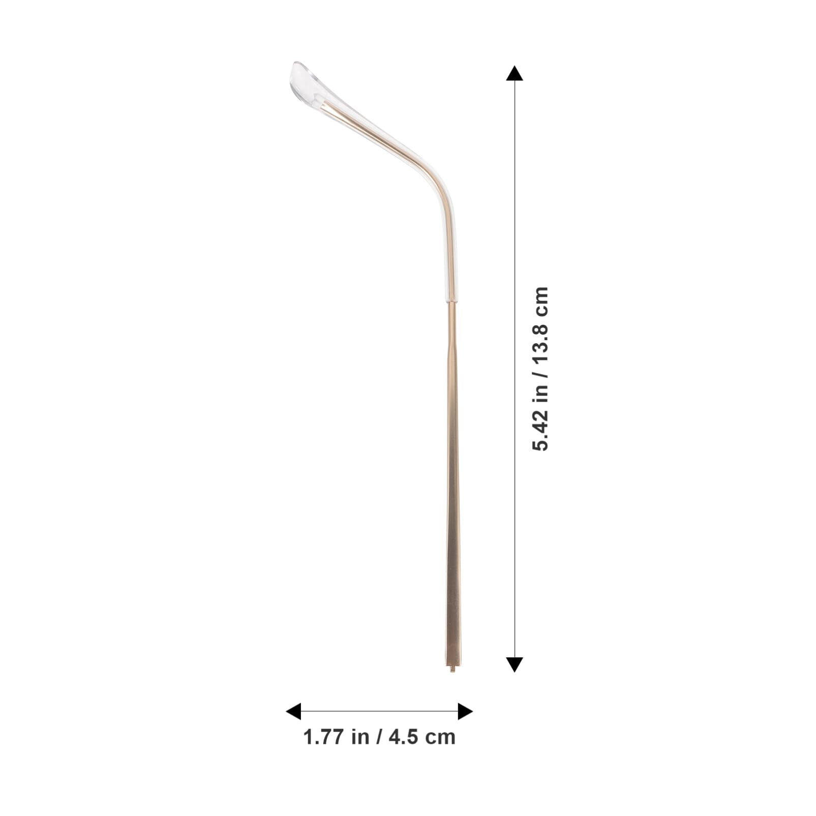 LALAFINA Glasses Replacement Parts - Temple Tips & Arm End Tips for Eyeglass & Sunglass Repair | Durable Alloy Accessories for Comfort & Style | Perfect for DIY Fixes & Lens Protection