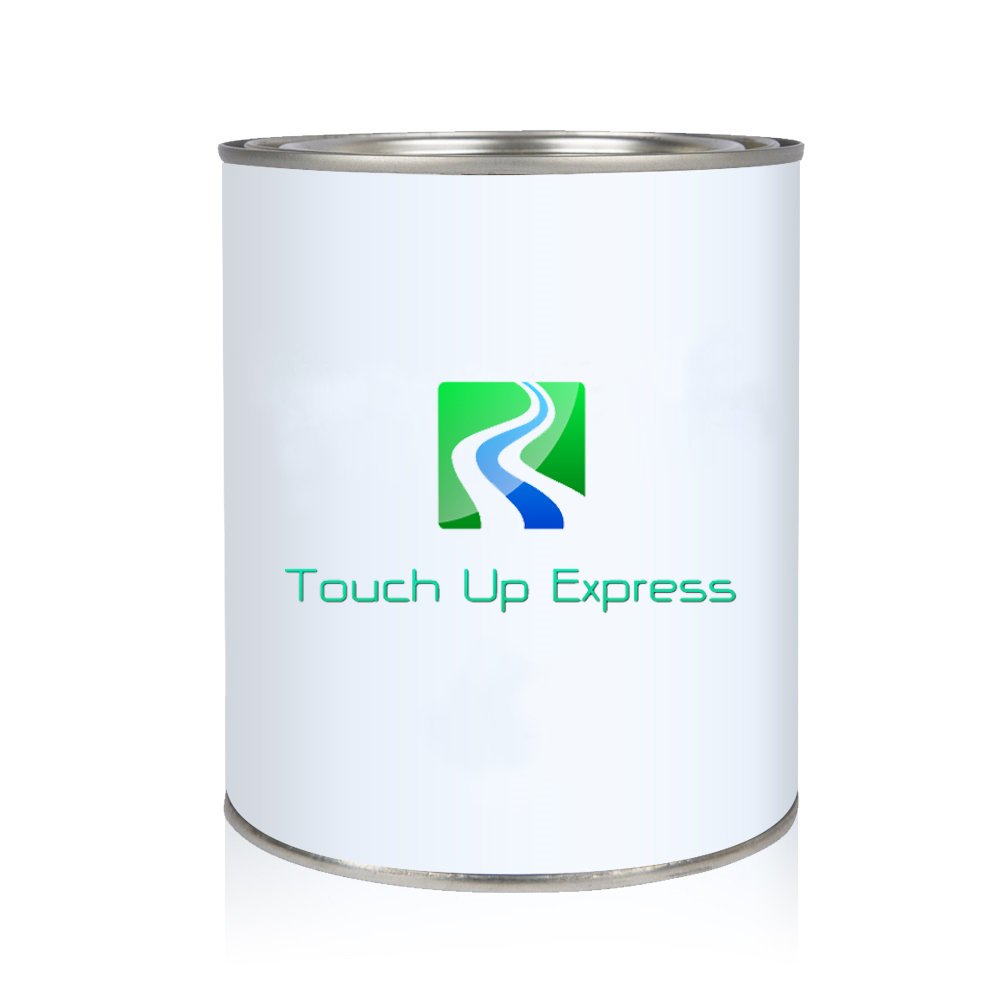 Touch Up Express Paint for Lincoln Continental M6466A - White Quart Single Stage Automotive Paint for Cars & Trucks | Perfect for Scratch Repair & DIY Touch-Ups