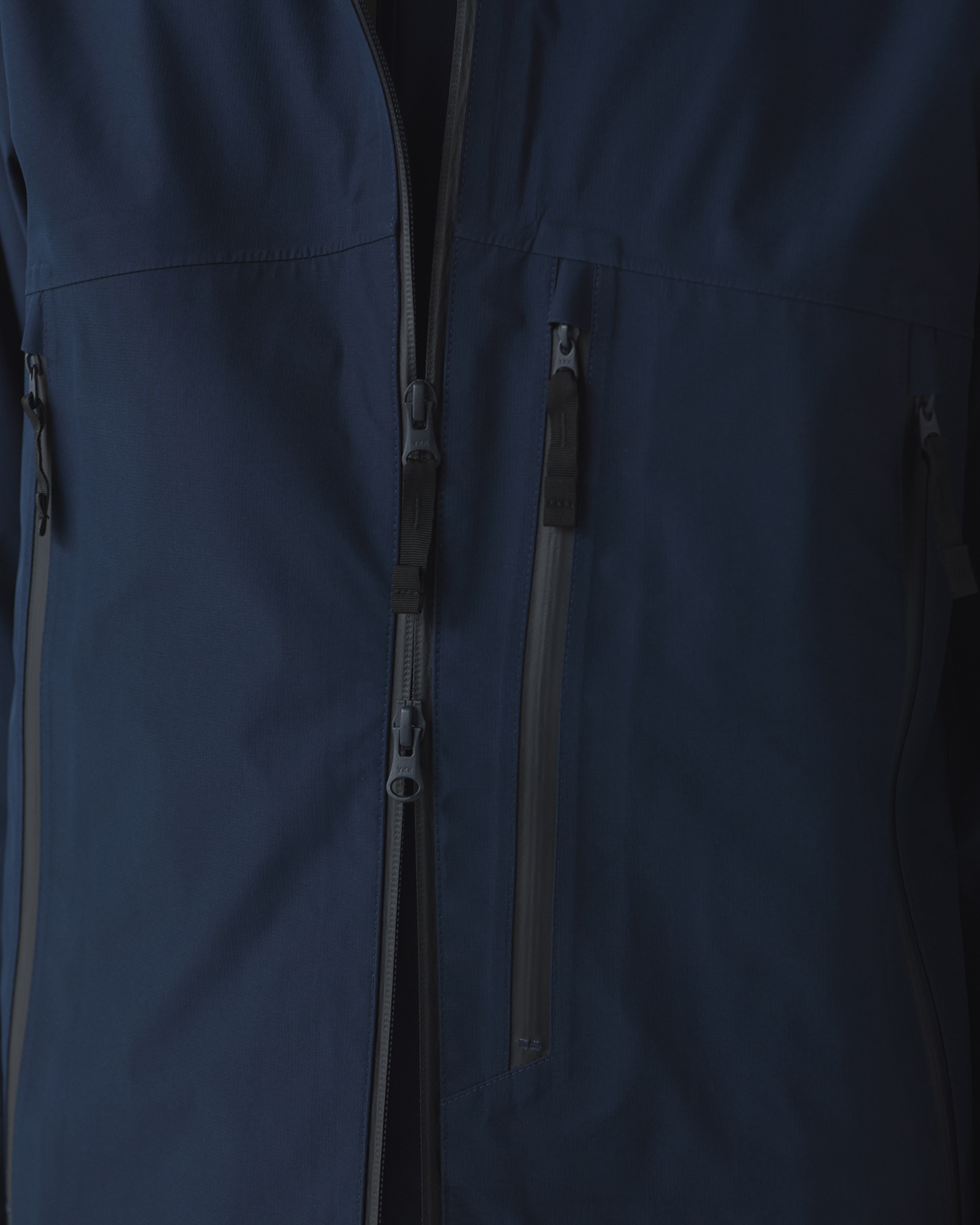 GORE-TEX Waterproof Rain Jacket for Men & Women - Lightweight Windproof Outdoor Shell for Hiking, Camping & Travel