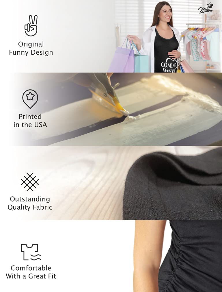 Funny Peekaboo Maternity Shirt for Twin Pregnancy - Cute & Comfortable Mom-to-Be T-Shirt for Baby Showers, Gender Reveals & Maternity Photos