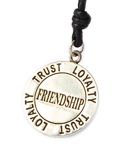Trust Loyalty Friendship-Cotton
