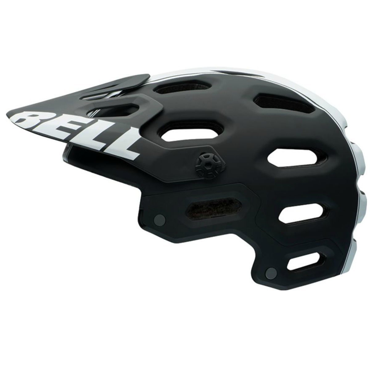 BELL Super 2 MTB Helmet - Lightweight Mountain Bike Helmet with MIPS Technology for Men & Women - Perfect for Trail Riding, Enduro & Downhill Cycling (2016 Model)