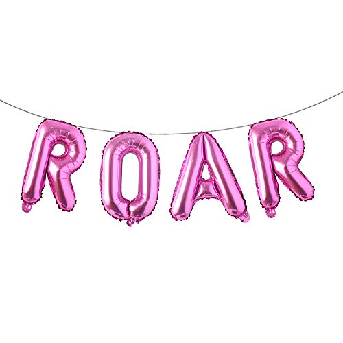 Roar Rose Red