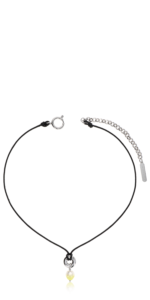 Ethan Summer Choker Necklace for Women - Trendy Beaded Layered Chain Choker - Perfect for Casual Wear, Beach Outfits & Summer Parties
