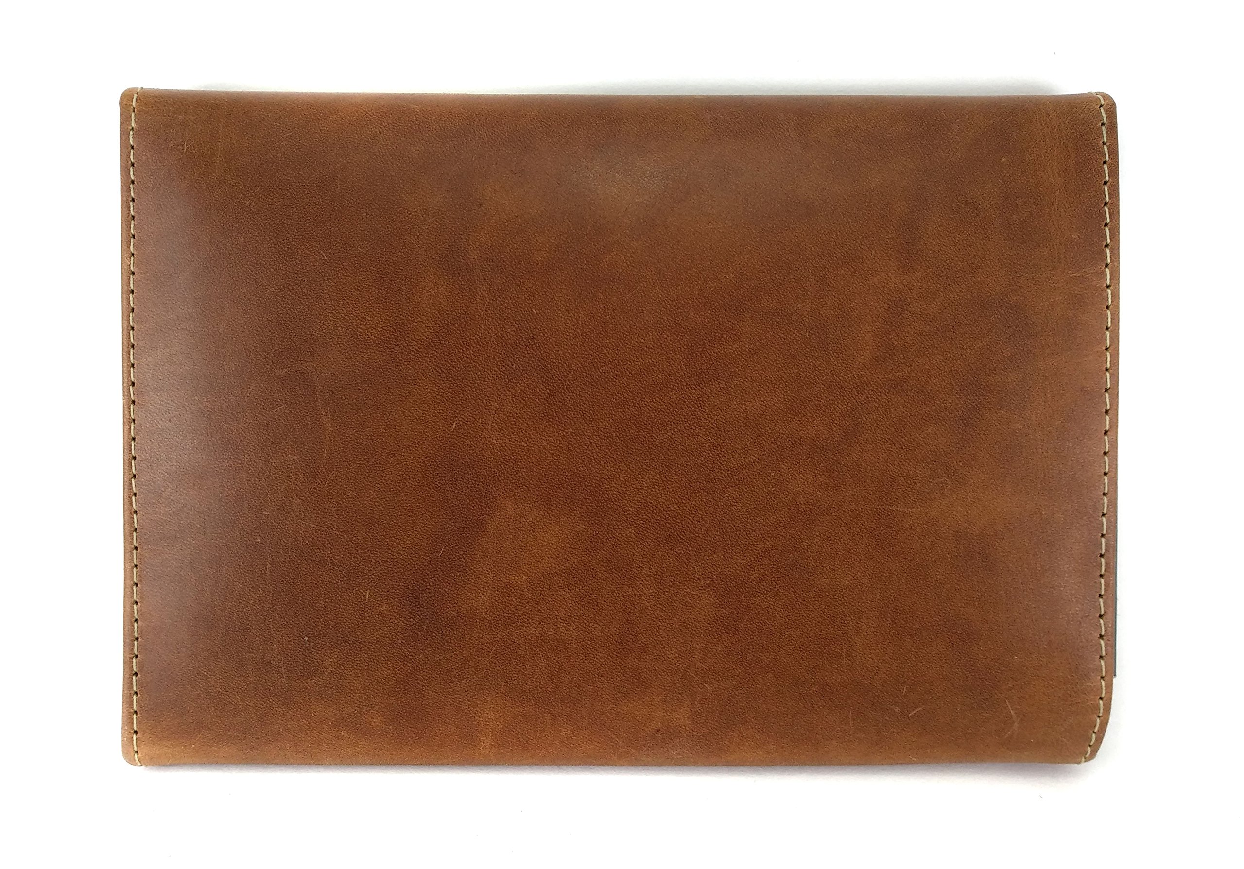 Premium Car Documents Holder Case for Insurance, DMV, Registration & AAA - Organize Auto Club Cards, Vehicle Papers for Car, Truck, SUV & Motorcycle - Waterproof Glove Box or Sun Visor Storage (Tan) - Perfect for Road Trips, Daily Commutes & Emergency Documentation