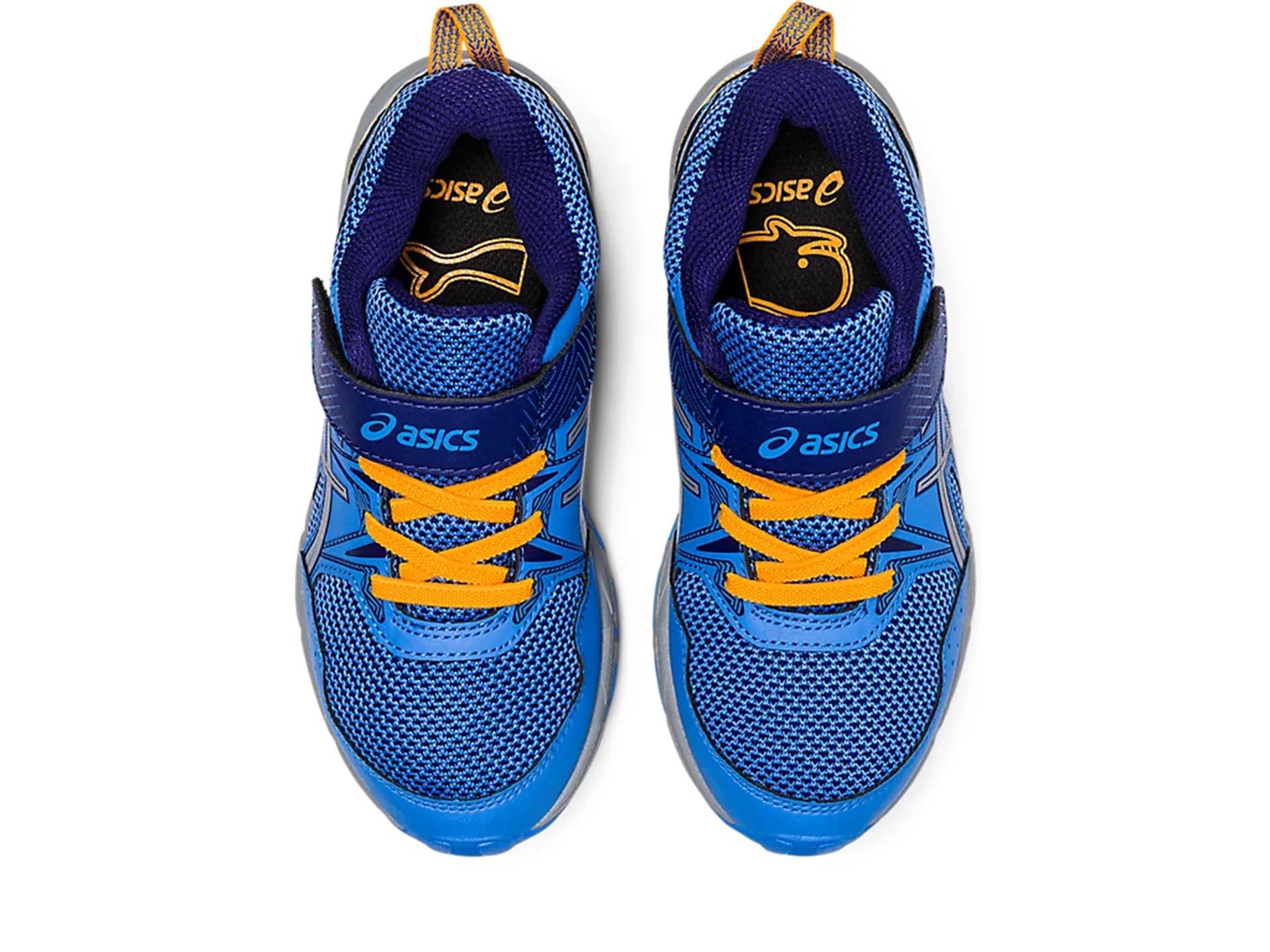 ASICS Junior Pre-Venture 8 PS Kids' Running Shoes - Lightweight & Durable for School Sports & Daily Play (Style: 1014A170-407) - Perfect for Gym Class, Track Practice & Outdoor Activities