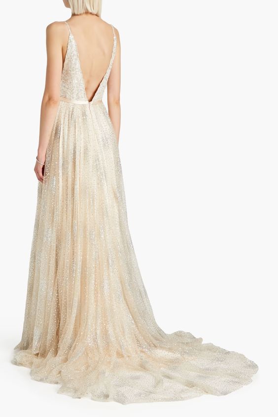 Catherine Deane Rumi Gown - Elegant Evening Dress for Women | Perfect for Weddings, Galas & Formal Events