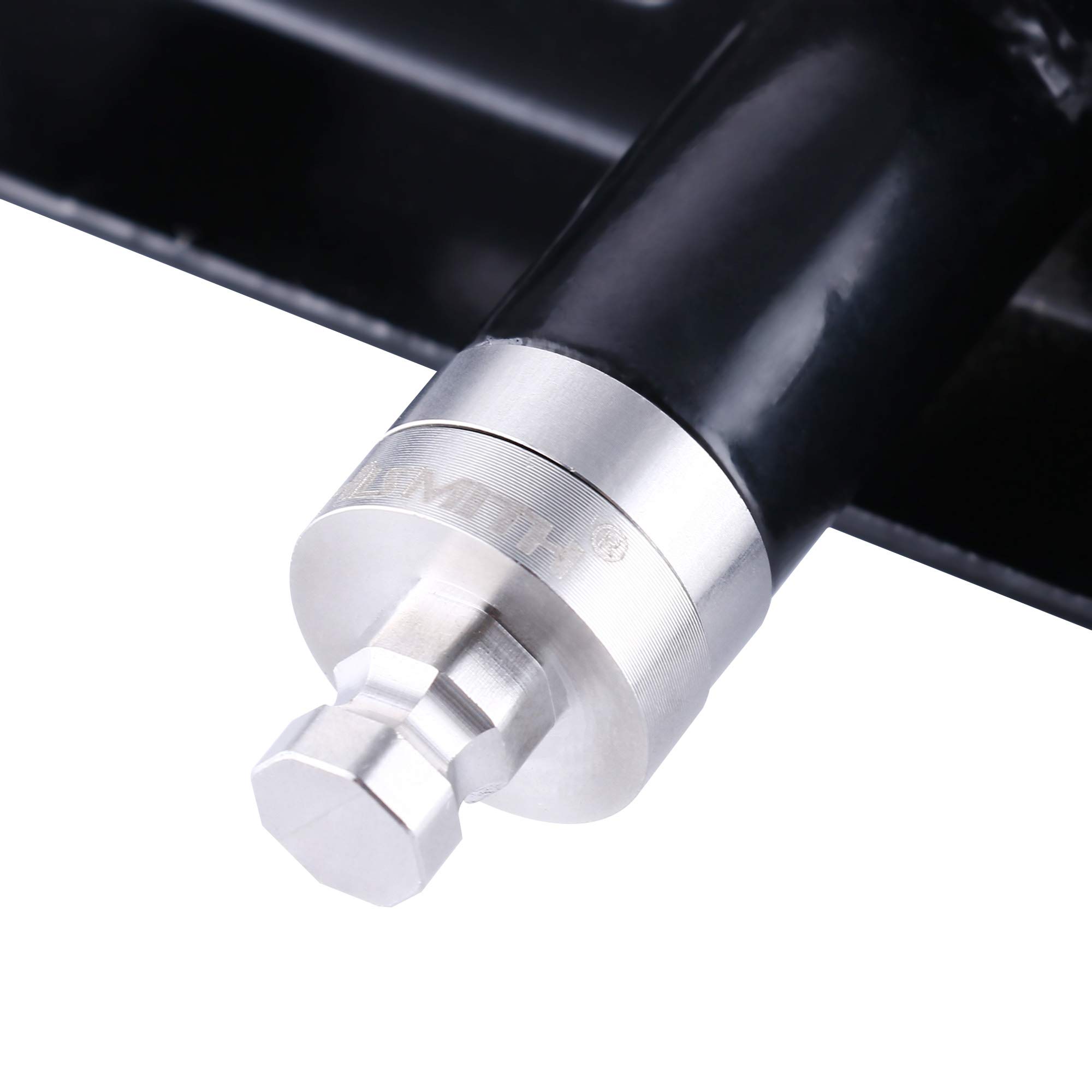 Hismith KlicLok Vacuum Connector - Dual Penetration Expander for Adult Play