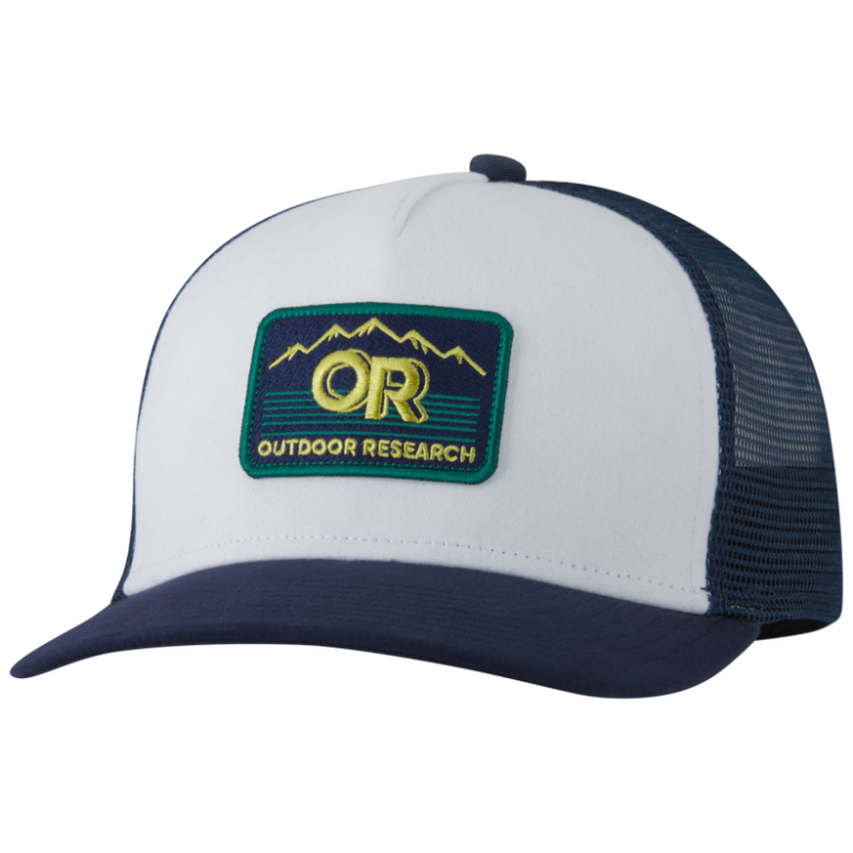 Advocate Trucker Cap - Adjustable Snapback Hat for Men & Women - Stylish Baseball Cap for Outdoor, Sports & Casual Wear