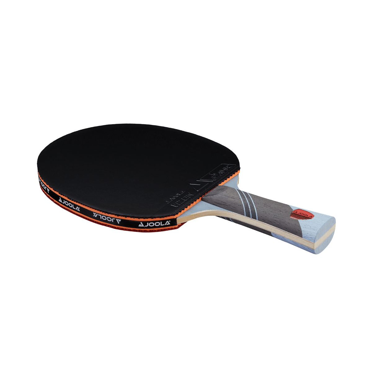 JOOLA Omega Speed Table Tennis Racket with Vizon Rubber - Professional Ping Pong Paddle for Spin & Control - Perfect for Tournaments, Training & Home Play