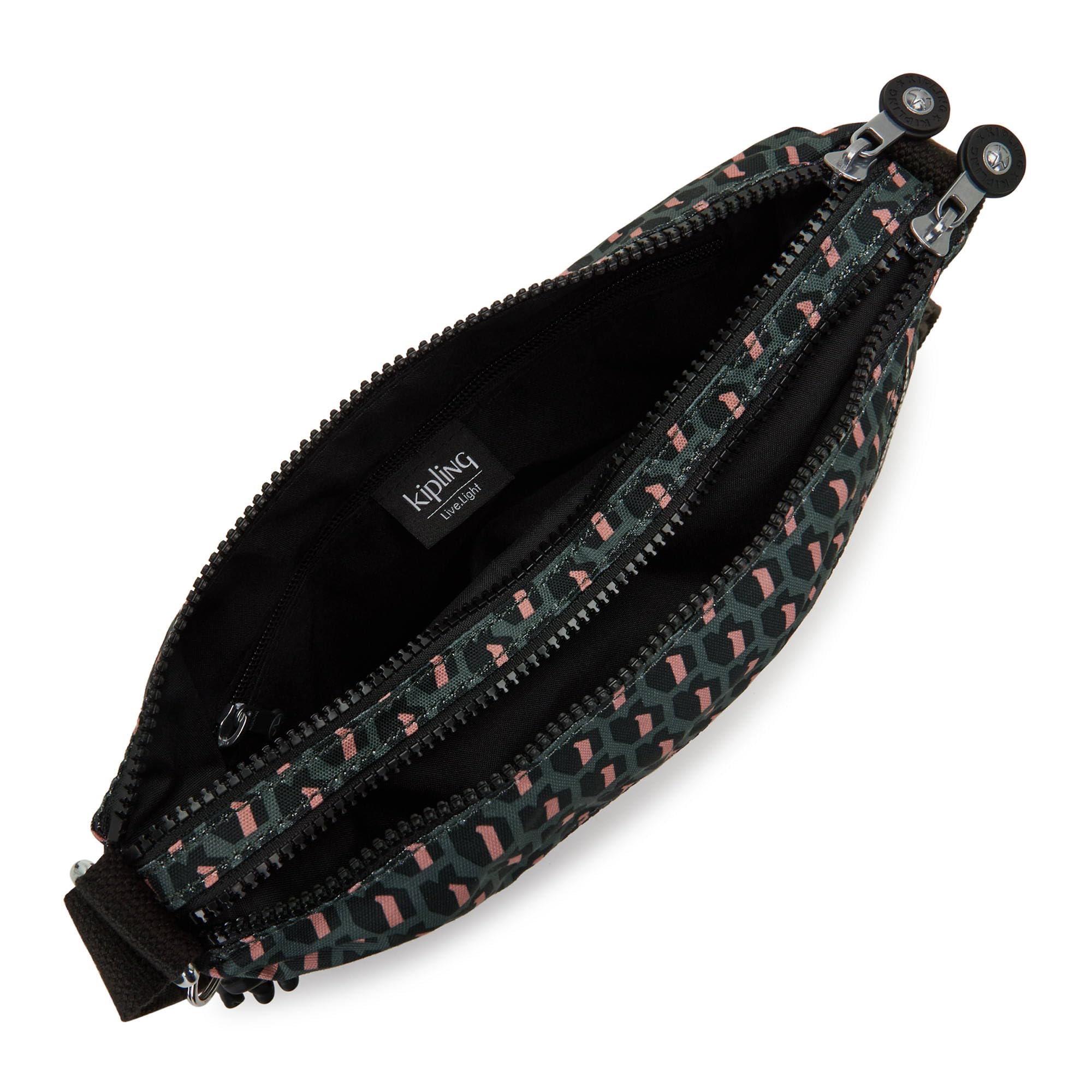 Kipling Women’s Alvar Crossbody Bag - Super Lightweight & Durable Nylon Shoulder Purse for Everyday Use | Perfect as Work Bag, Travel Bag & Casual Outing Accessory