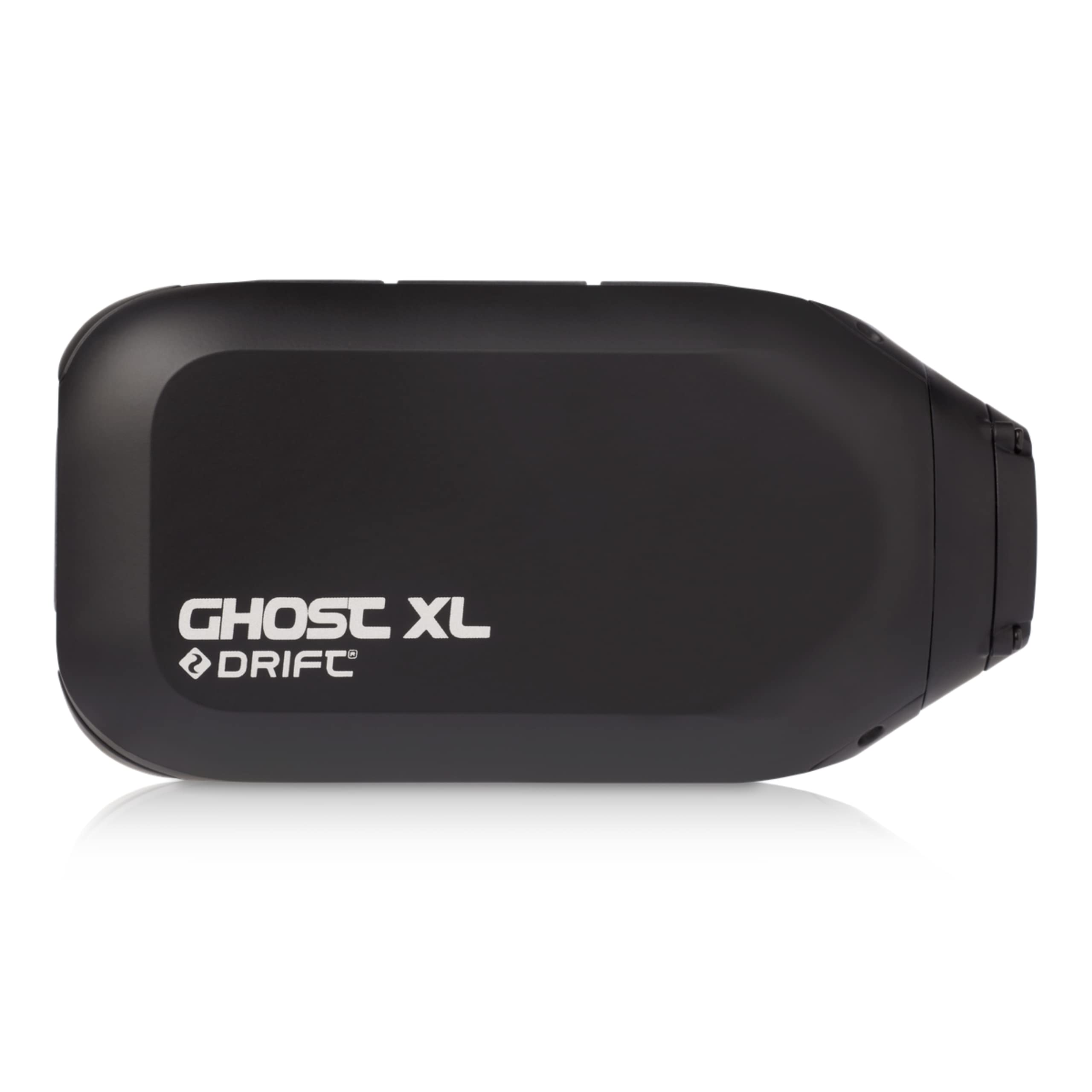 Drift Innovation Ghost XL Action Camera - 1080P Full HD Waterproof Sports Camera with Rotating Lens, Dash Cam Mode & 9H Battery - 12MP Photo for Adventure, Cycling, Surfing & Vlogging