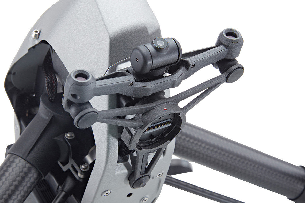 DJI Inspire 2 Professional Drone Quadcopter - 4K Camera Ready, Foldable Design for Aerial Photography & Videography | Perfect for Real Estate, Film Production & Outdoor Adventures