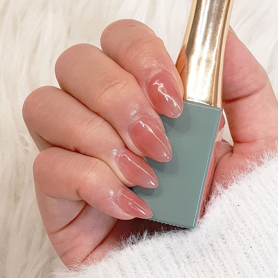 BELLE GAGA™ CANNI Soak Off LED UV Gel Nail Polish - 16ml Professional Salon Quality Nail Art Set for DIY Manicure at Home (Color C059) - Perfect for Nail Art, Salon Services, and Home Manicures