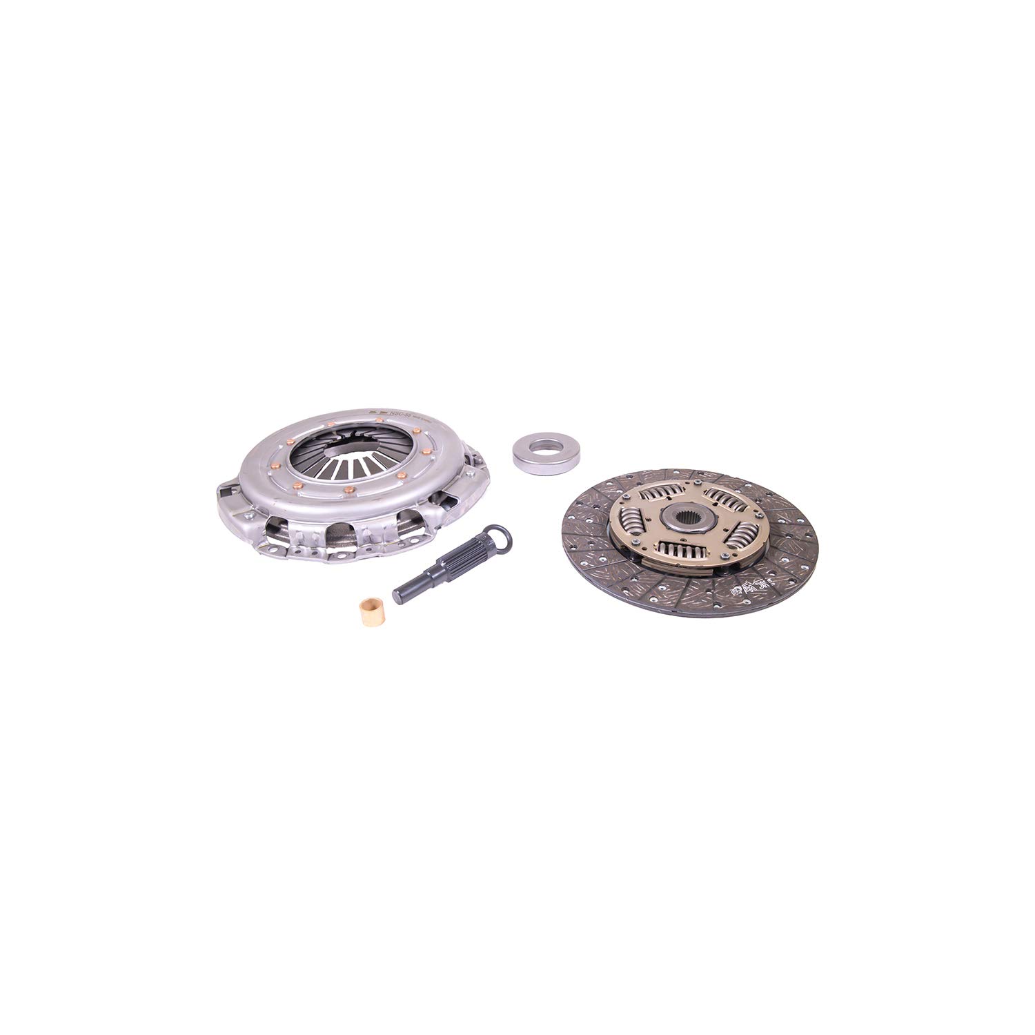 Valeo 52504010 OEM Replacement Clutch Kit - Compatible with Multiple Car Models - Perfect for Smooth Gear Shifting & Transmission Repair
