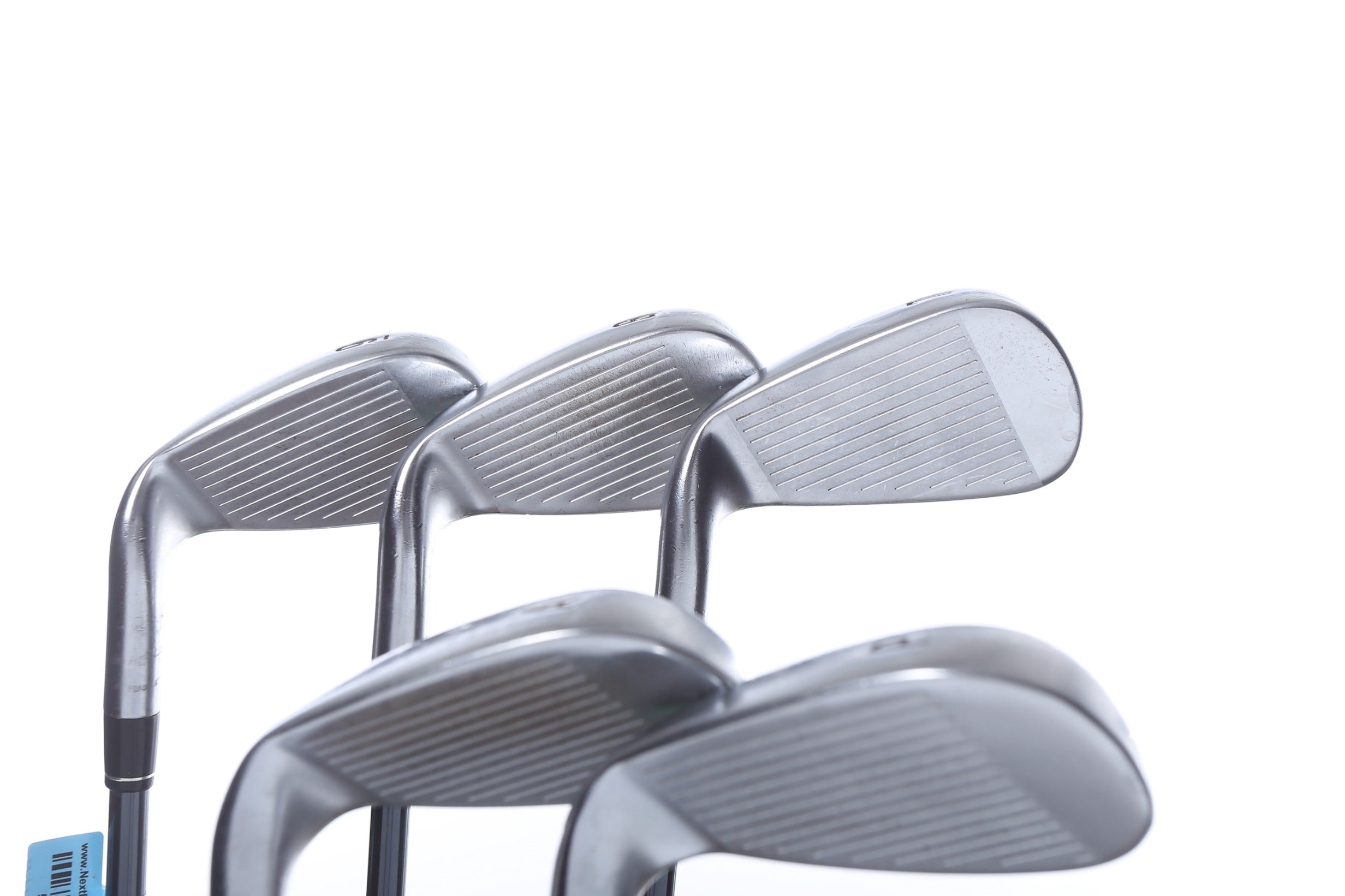 Used Callaway Apex DCB Iron Set - Right Handed 7-AW Senior Flex Graphite Shafts | Premium Golf Clubs for Seniors & High Handicappers | Perfect for Improving Accuracy & Distance on the Course