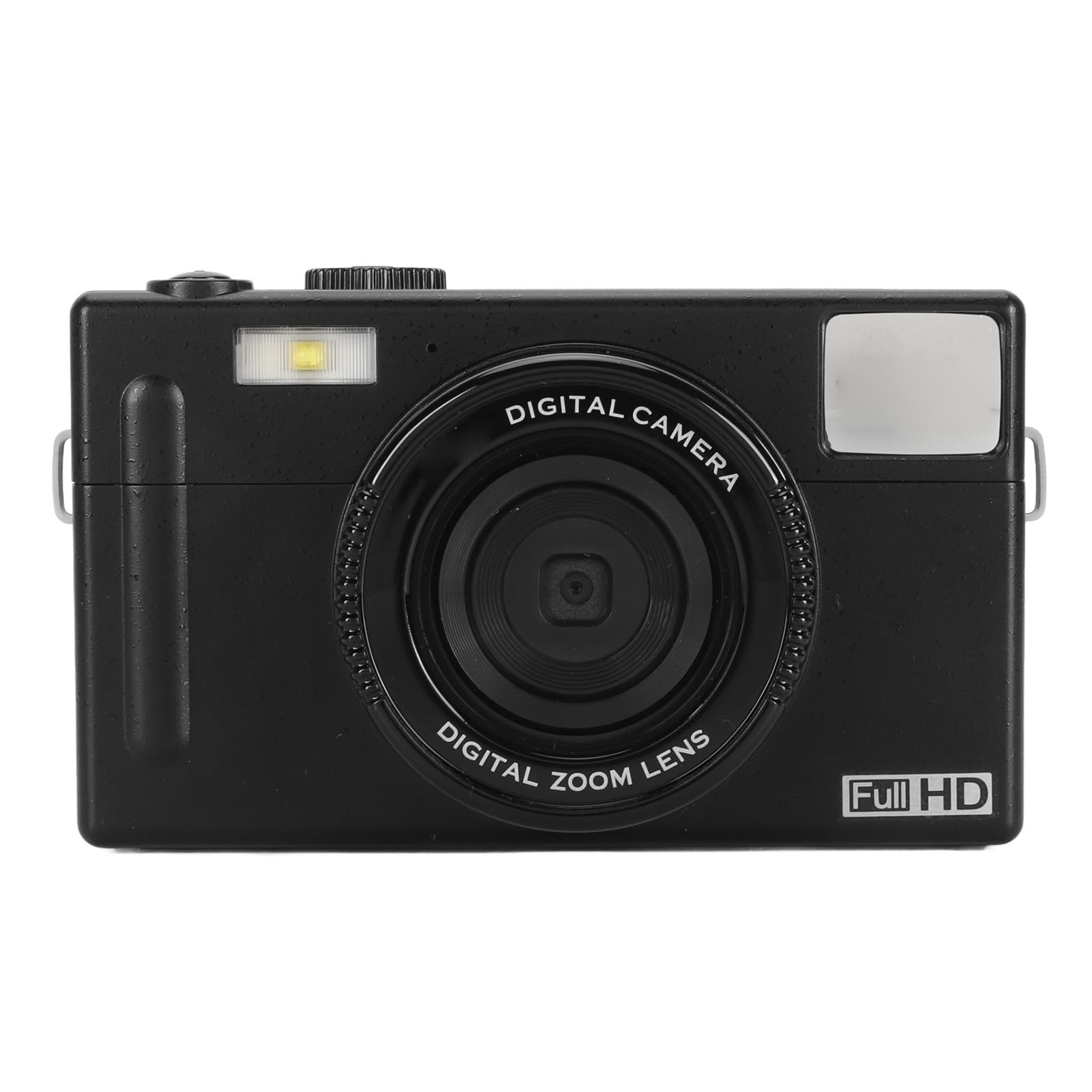 48MP Digital Camera with 16x Zoom & 4K Video - 3