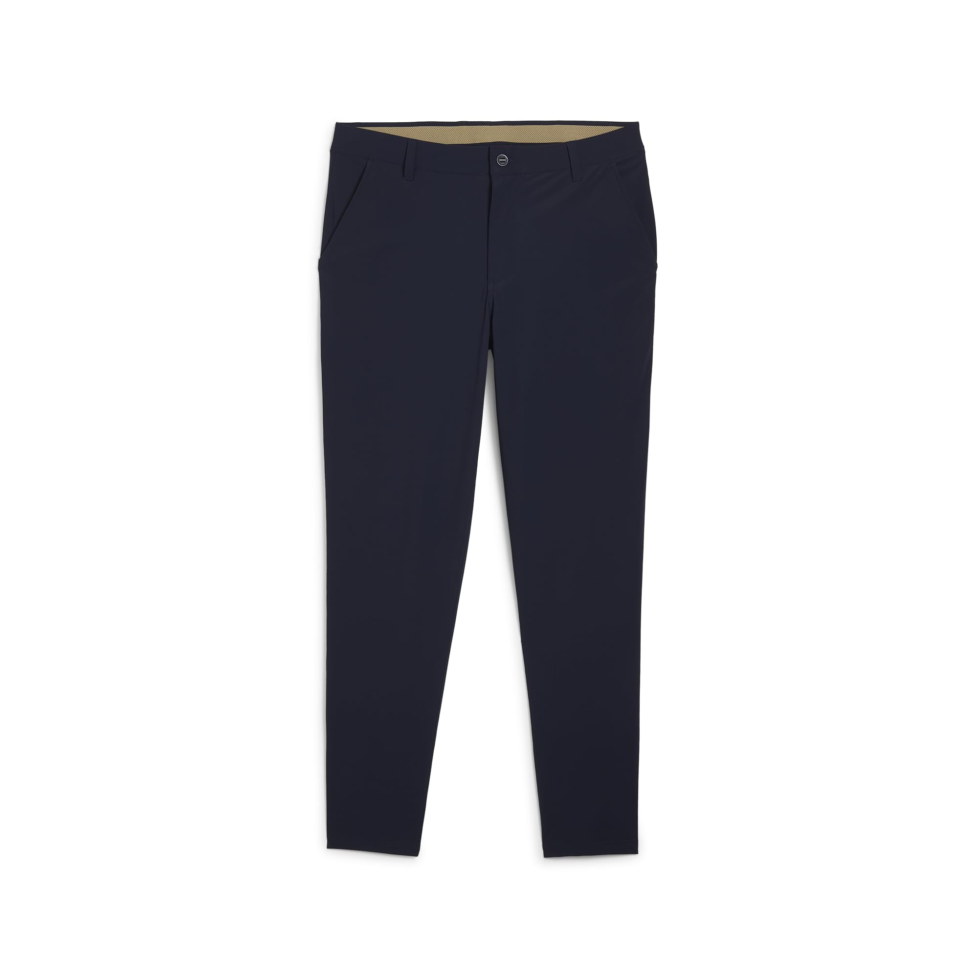 PUMA Golf Men's 101 Evo Stretch Comfort Pants - Deep Navy, 32W x 34L - Lightweight & Breathable for Golfing & Casual Wear