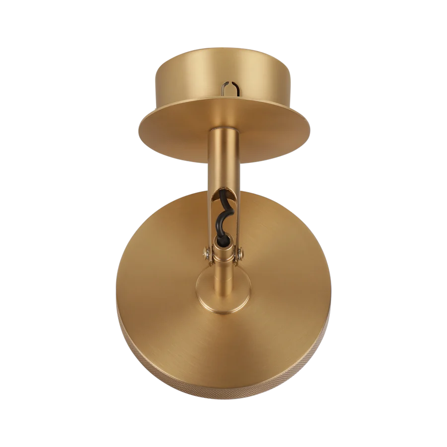 Asteria Spot Ceiling or Wall Light - Modern LED Recessed Lighting Fixture for Home, Office, and Commercial Spaces