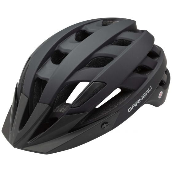Louis Garneau 2022 Loam Bike Helmet - MTB & Trail Cycling Safety Gear for Men & Women - Perfect for Mountain Biking, Cycling Adventures & Outdoor Sports