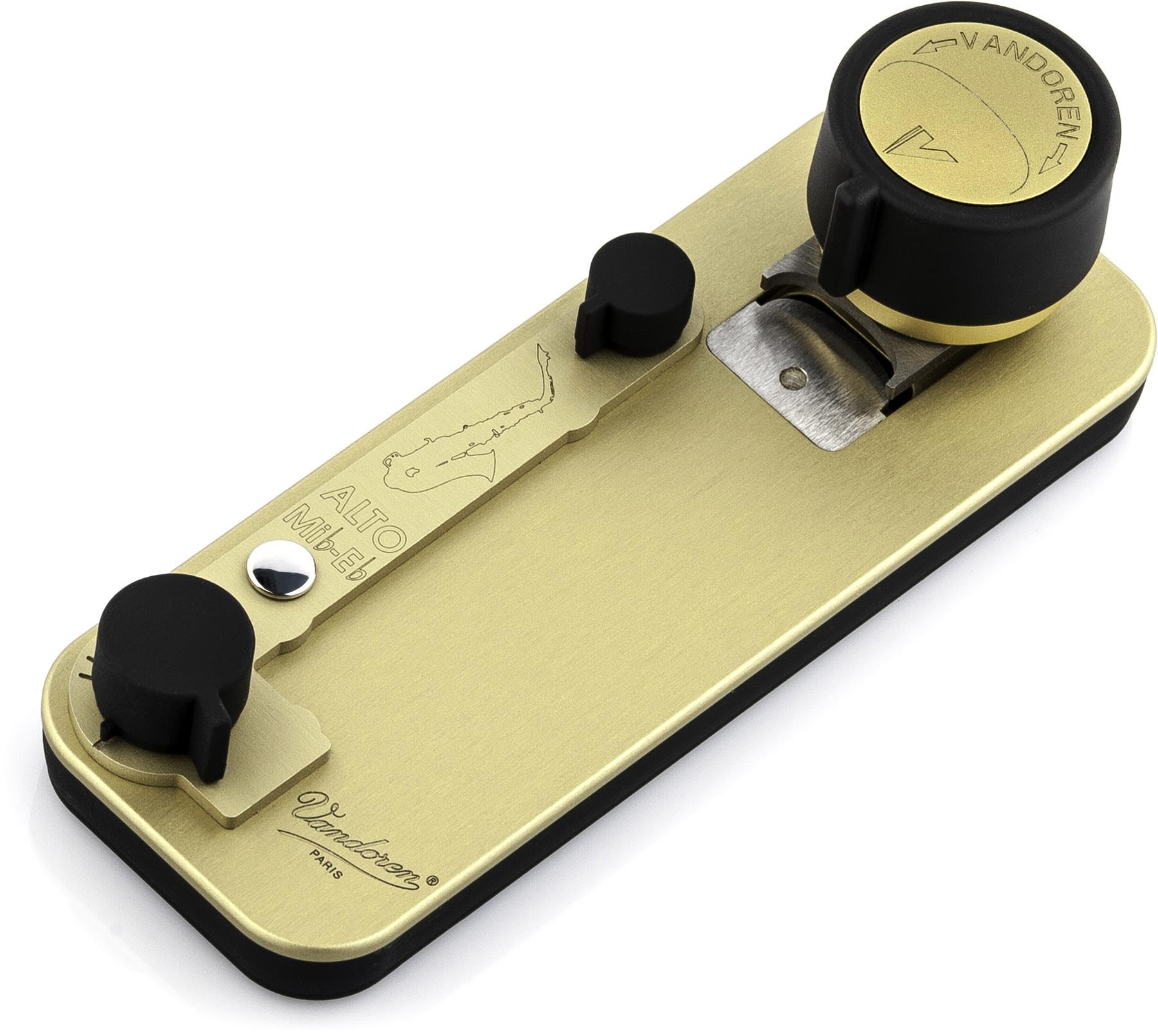 Vandoren RT21RT Alto Saxophone Reed Trimmer - Perfect for JAVA Red, ZZ & V16 Reeds | Professional Saxophone Accessory for Musicians & Students | Ideal for Practice, Performances & Studio Recordings
