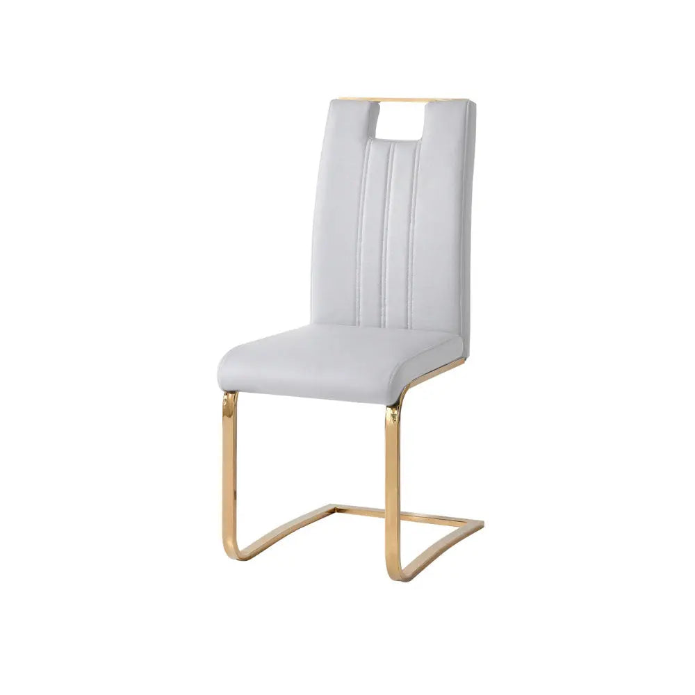 Althea 7-Piece Modern Dining Room Set with Table and Chairs - Perfect for Small Spaces, Family Meals & Entertaining Guests