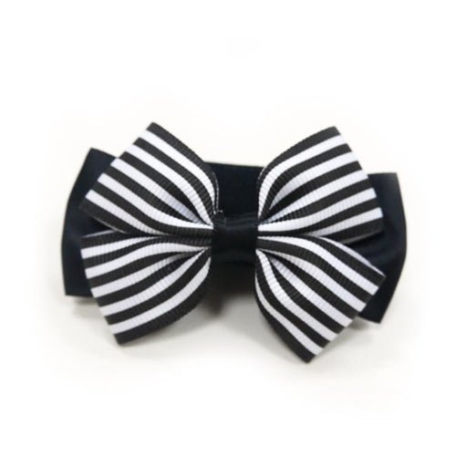 Easy BOW Gentleman 6 Pack Premium Bow Ties for Men - Classic Formal Neckwear for Weddings, Parties & Special Occasions
