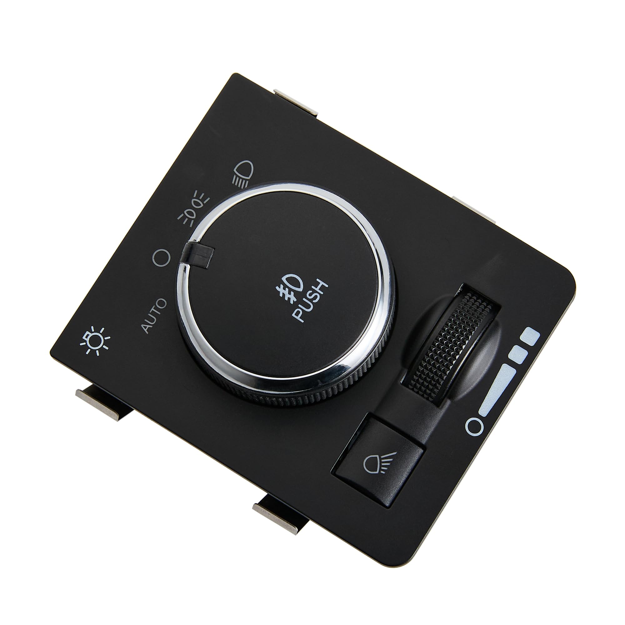 Headlight Switch Compatible with 2013-2018 Ram 1500 2500 3500 & 2019-2021 Ram 1500 Classic - OEM Replacement for 68146507AA 68269912AA 6814507AA - Perfect for Night Driving & Off-Road Adventures
