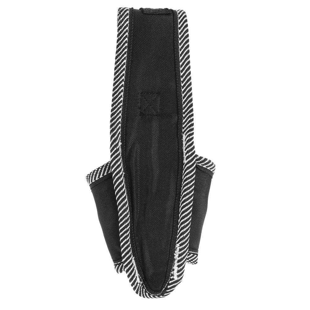 Heavy Duty Tool Organizer Belt Pouch - Black Multi-Pocket Electrician Tool Bag Waist Storage for DIY, Construction & Home Repair | Perfect for Electricians, Handymen & Outdoor Work