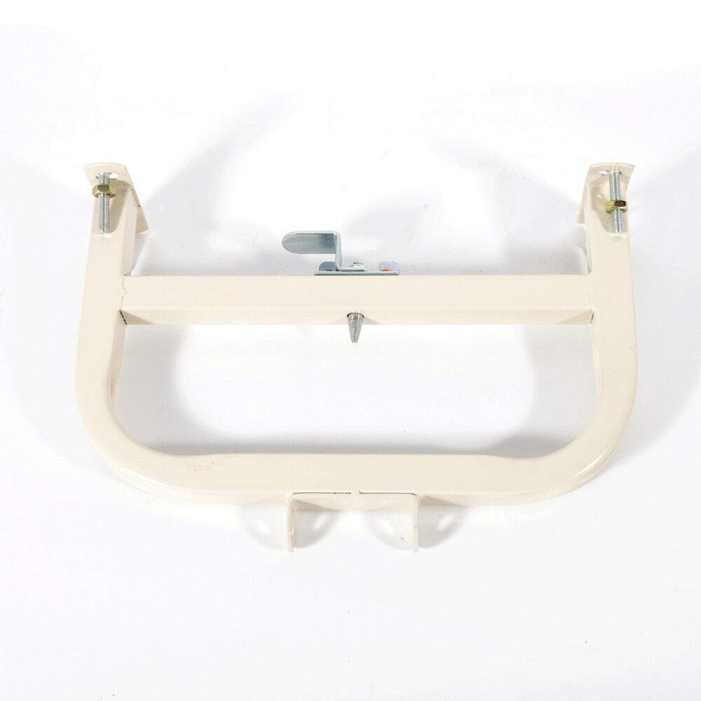 Professional Cervical Spine & Lumbar Traction Bed - Adjustable Therapy Massage Table for Spinal Decompression & Body Stretching - Ideal for Chiropractic Clinics, Physical Therapy & Home Pain Relief