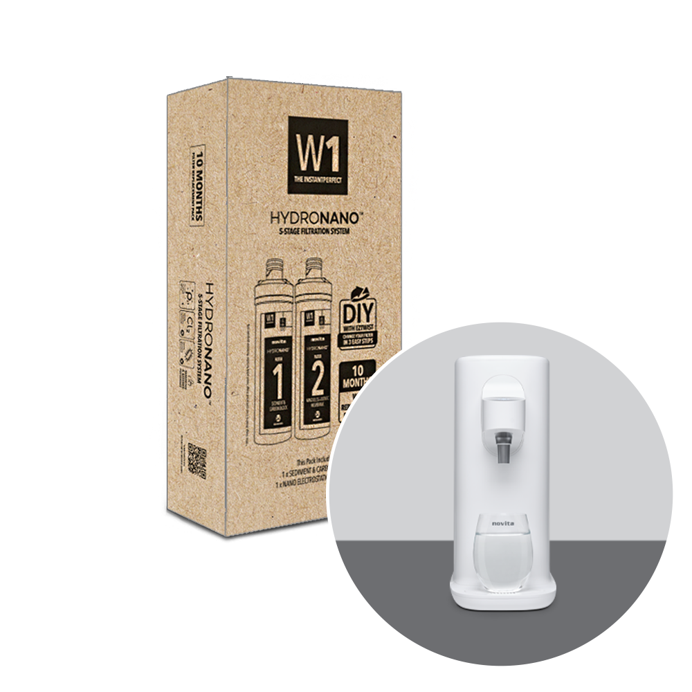 W1 Filter Replacement Pack - Compatible with [Brand/Model] - 6-Pack High-Performance Air Filters for Cleaner Indoor Air | Ideal for Homes, Offices & HVAC Systems