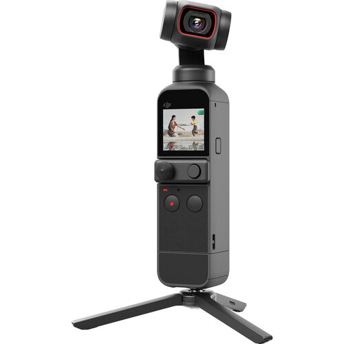 DJI Pocket 2 Creator Combo - 4K Handheld Gimbal Camera with 1