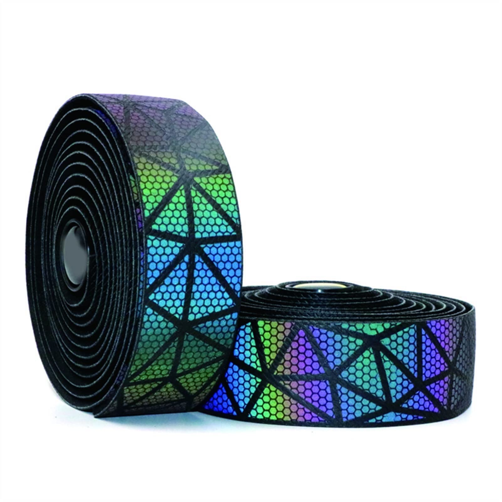 Premium PU Bike Handlebar Tape - Non-Slip, Durable & Comfortable Grip for Road Bikes, Mountain Bikes & Commuter Bicycles - Ideal for Cycling, Racing & Long-Distance Riding