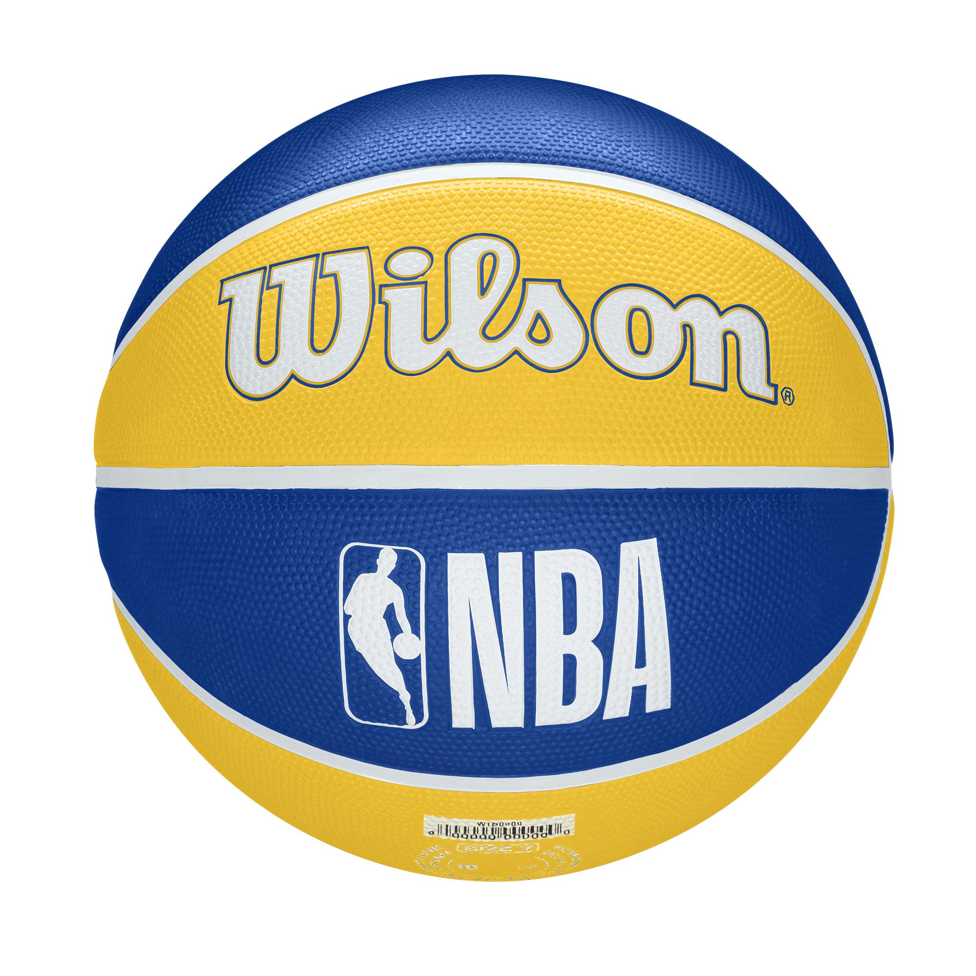 Wilson NBA Team Tribute Official Size 7 Basketball (29.5