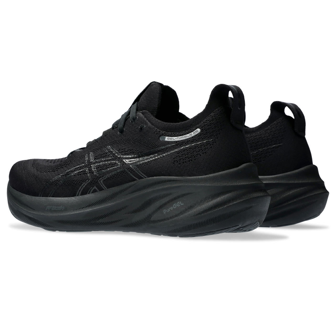 ASICS Gel-Nimbus 26 Women's Running Shoes - Lightweight Cushioned Sneakers for Road Running, Jogging & Gym Workouts
