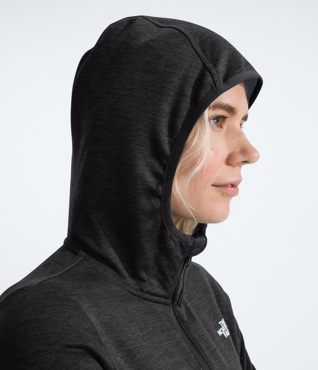 The North Face Canyonlands Hoodie - Lightweight Water-Resistant Fleece Jacket for Men & Women - Perfect for Hiking, Camping & Outdoor Adventures