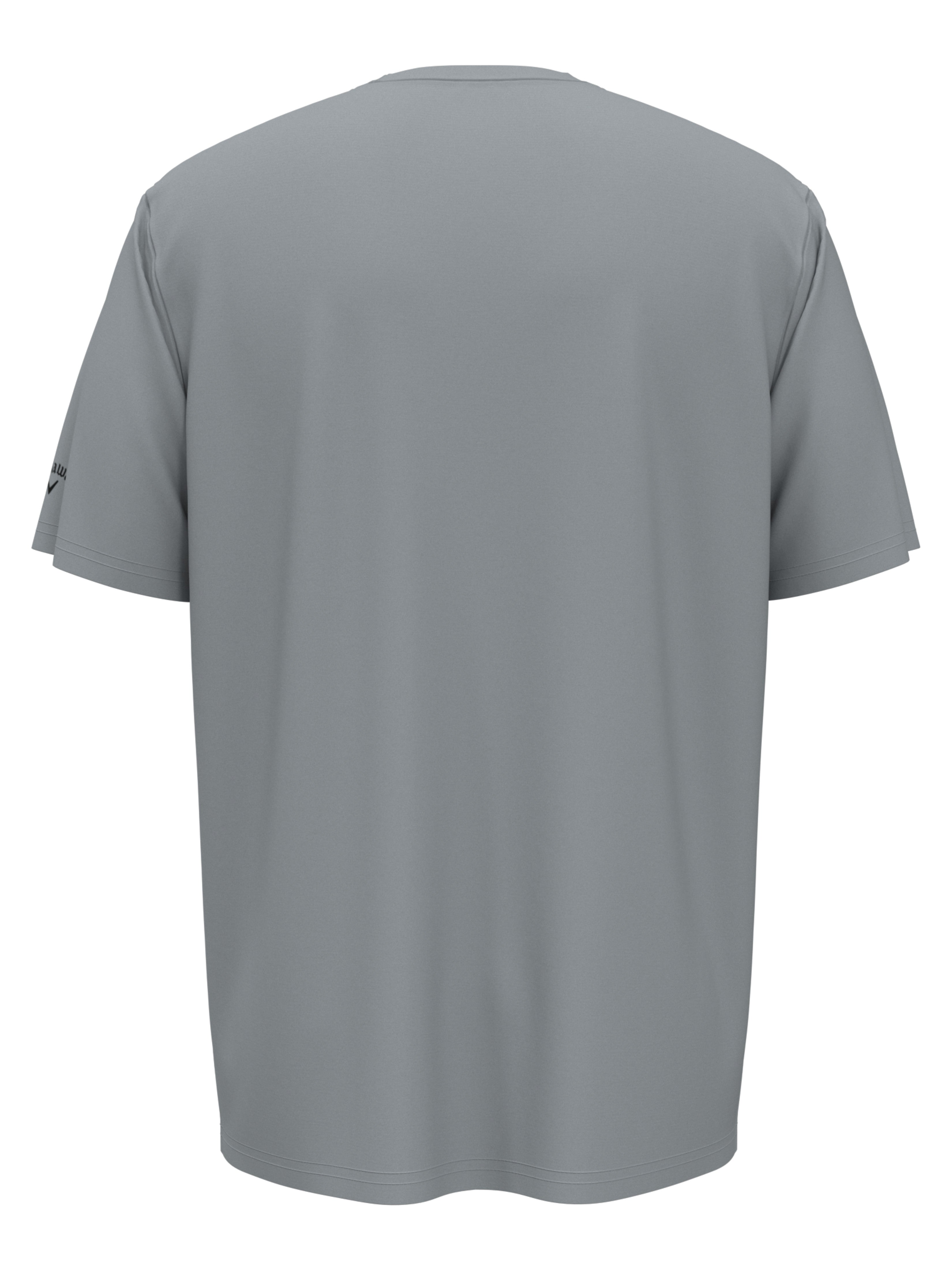 Men's UV Protection Golf Tee Shirt - Moisture Wicking & Breathable for Outdoor Sports & Summer Activities