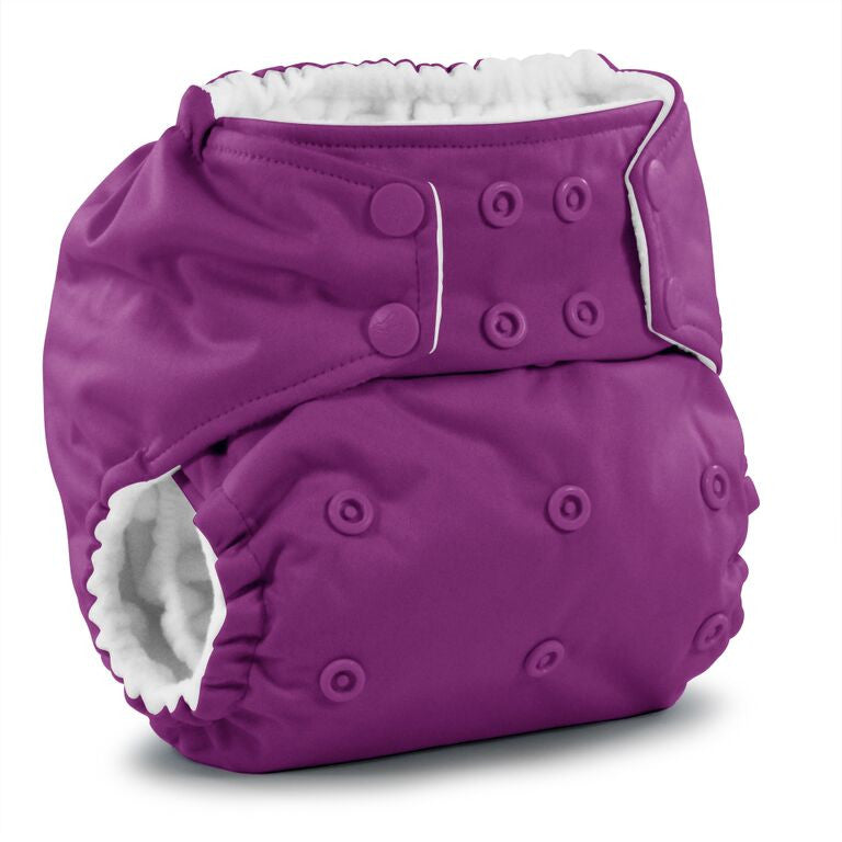 Rumparooz G2 One Size Pocket Snap Cloth Diaper - Eco-Friendly, Adjustable Fit for Babies & Toddlers - Perfect for Daycare, Travel & Overnight Use