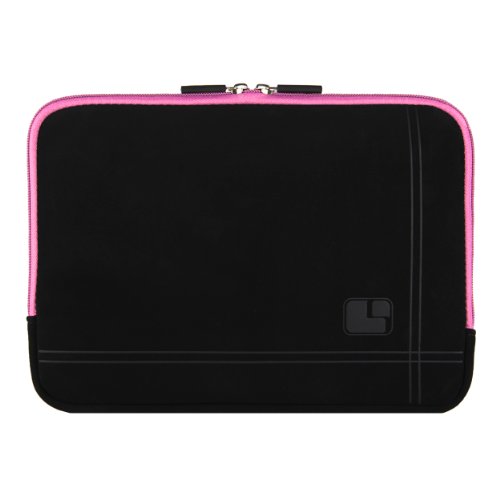 Black/Pink