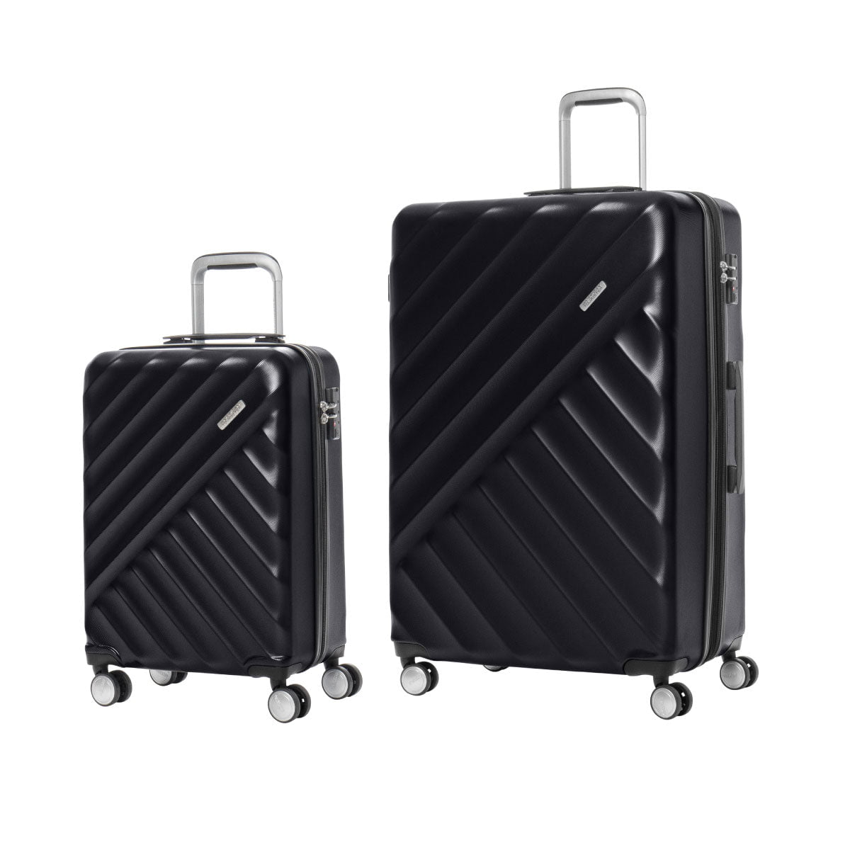American Tourister Crave Collection 2-Piece Expandable Spinner Luggage Set (20